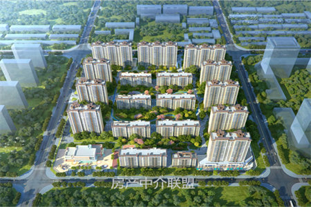 四季美林纺纱厂2室2厅1卫80㎡随时看房